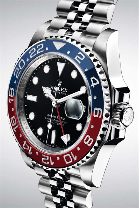 rolex pepsi gmt.